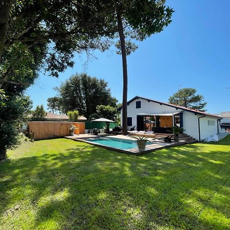 Villa Manita Capbreton Buitenkant foto