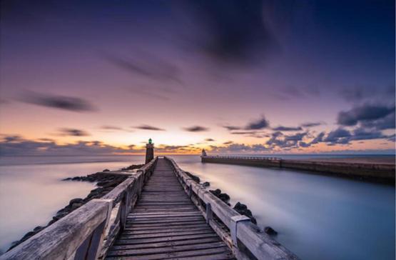 Villa Manita Capbreton Buitenkant foto