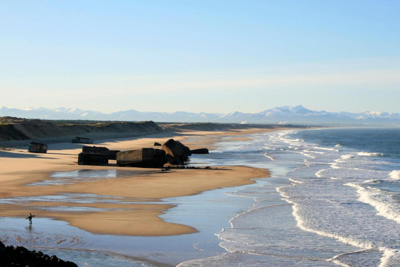 Villa Manita Capbreton Buitenkant foto
