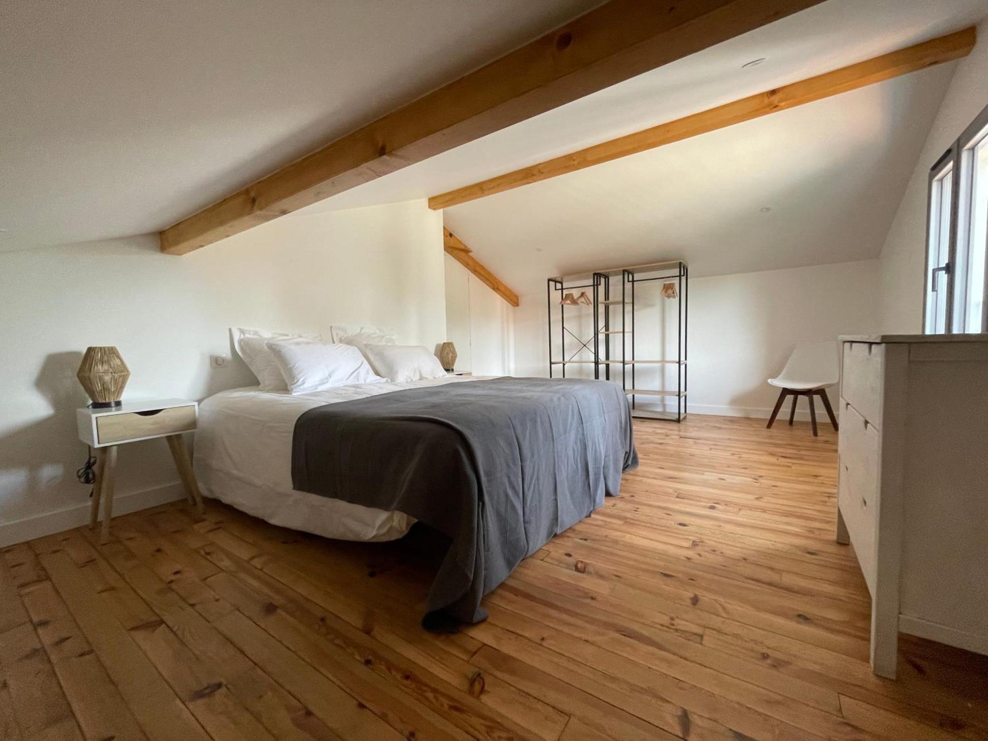 Villa Manita Capbreton Buitenkant foto