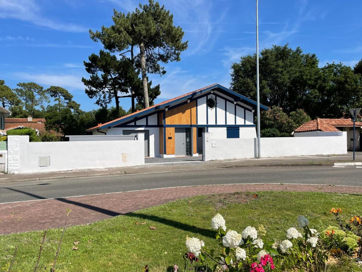 Villa Manita Capbreton Buitenkant foto